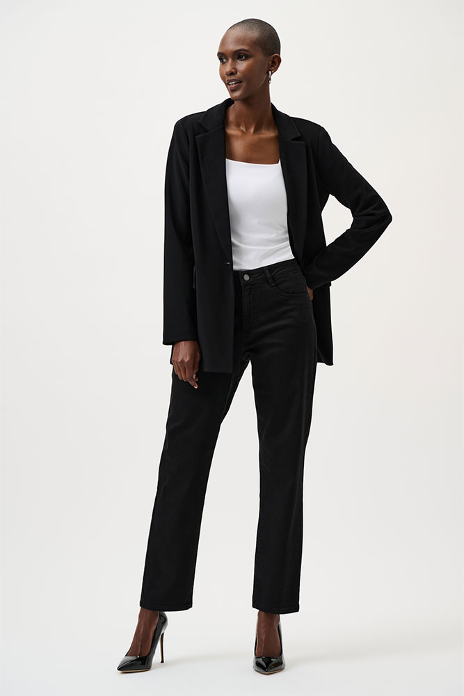 Joseph Ribkoff - Gia Classic Slim Fit Stretch Jeans