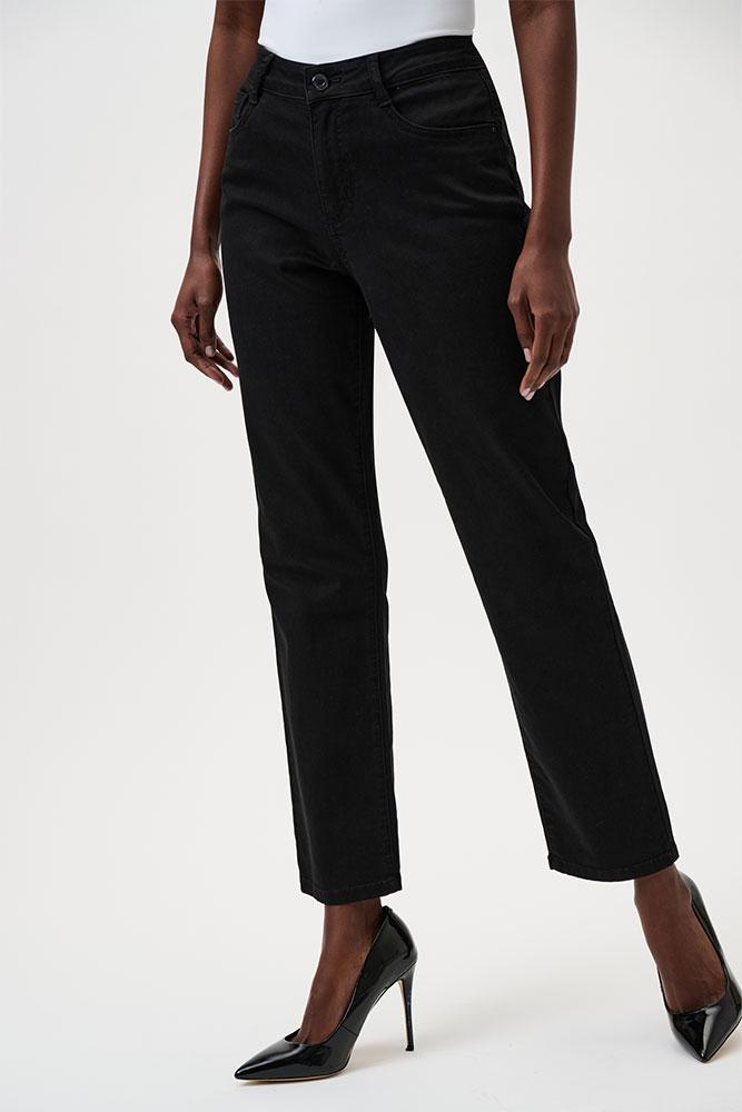 Joseph Ribkoff - Gia Classic Slim Fit Stretch Jeans - Image 2