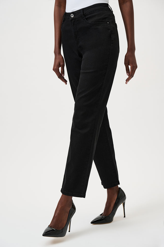 Joseph Ribkoff - Gia Classic Slim Fit Stretch Jeans - Image 5