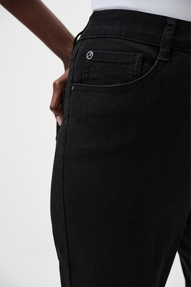 Joseph Ribkoff - Gia Classic Slim Fit Stretch Jeans - Image 4