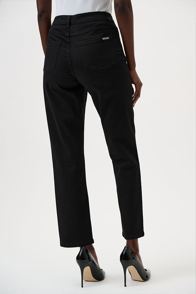 Joseph Ribkoff - Gia Classic Slim Fit Stretch Jeans - Image 3